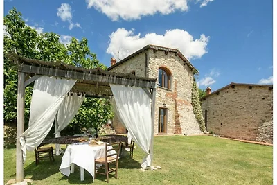 Villa Le Casine Komfortable Ferienresidenz