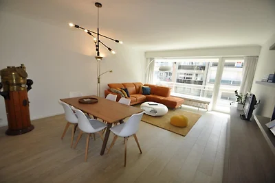 Renovierte Wohnung mit Meerblick