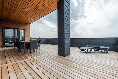 10 Personen Ferienhaus in Hvide Sande