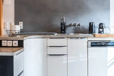 Ruim duplex in het hart van de stad