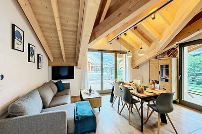 Les 3 Mousquetons - Wohnung - 6,8 Personen - ...