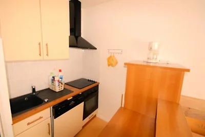 Studio für 4 Personen