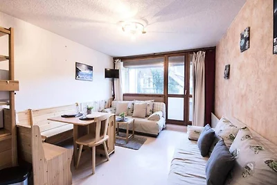 Wohnung in Frankreich nahe Pla d'Adet