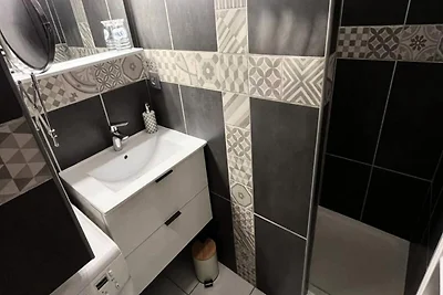 Wohnung in La Grande-Motte am Strand