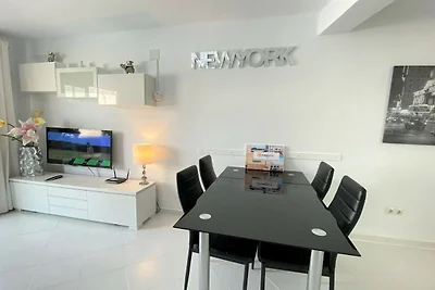 Wohnung in Nerja nahe El Salón Strand