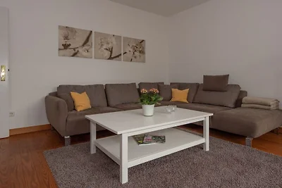Ferienwohnung mit 2 Schlafzimmer