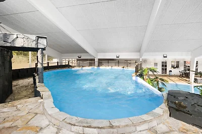 6 persone casa vacanze parco a Hesselager