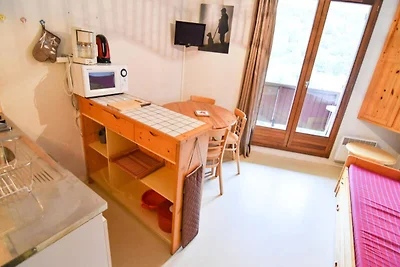 Ferienhaus in Les Verneys in der Nähe des...