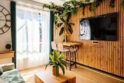 Wohnung in Juan les Pins am Meer