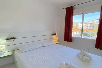 Wohnung in Nerja nahe Balcón de Europa