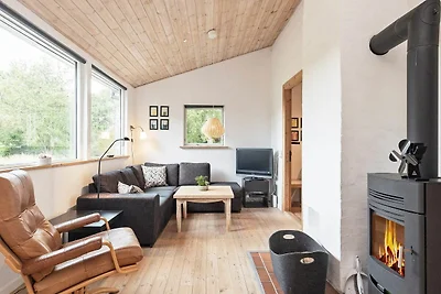6 Personen Ferienhaus in Hals