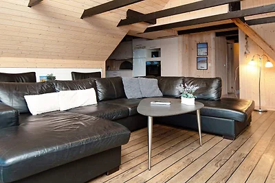 8 Personen Ferienhaus in Ringkøbing-By Traum