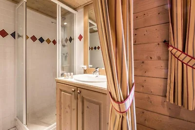 GLI CHALET IN GESSO B02