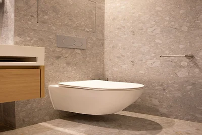 Moderne Wohnung -AC-1BR-4P-Panthéon