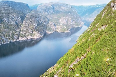 19 persone case ad Jøsenfjorden-By Traum