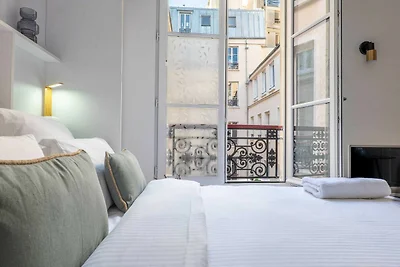 Hervorragende 2P-Wohnung - Cœur du Marais -...