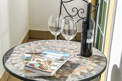 Wohnung im Zentrum von Carvoeiro