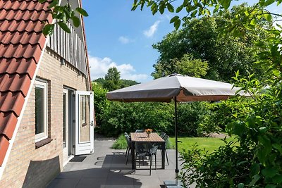 Vrijstaand huis met tuin bij de Mookerplas