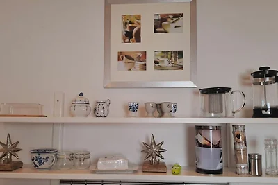 Ferienwohnung mit 2 Schlafzimmer