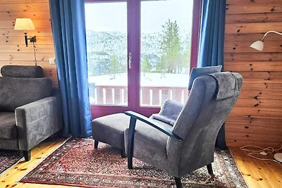 8 Personen Ferienhaus in Tjørhom-By Traum