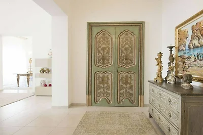 Wohnung in Palermo mit Balkon und Parken
