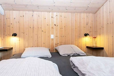 4 Personen Ferienhaus in Oksbøl