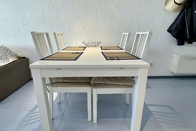 Wohnung an der Costa Brava nahe am Strand