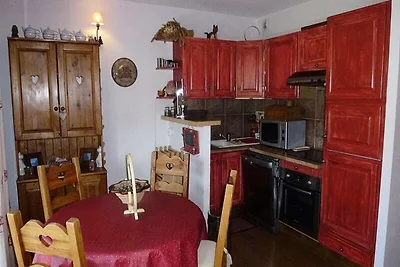 Residenz Mercantour mit drei Zimmern