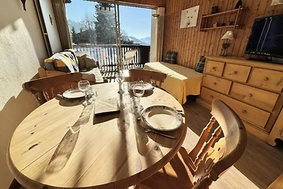 Studio-Apartment in Notre-Dame-de-Bellecombe ...