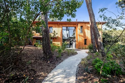 Luxe familievilla nabij de baai van Arcachon