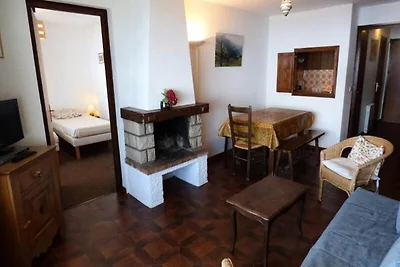 Appartamento a Samance con vista sulle...