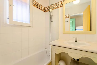 Komfort-Apartment mit 1 Schlafzimmer