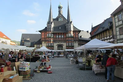 Ferienwohnung mit 1 Schlafzimmer