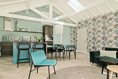 Wohnung in Domburg mit Wifi und Parken