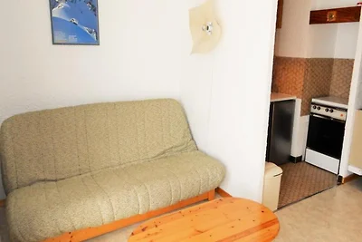 Studio für 4 Personen