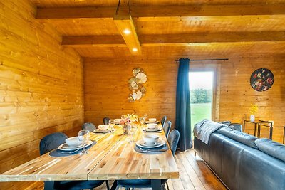 Chalet suggestivo in un piccolo parco vacanze