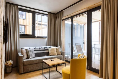 Ferienwohnung in Haus in der Nähe der Skipist...