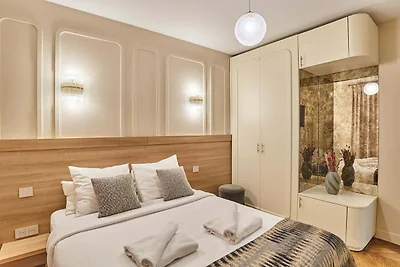 Hervorragende klimatisierte Wohnung auf den C...