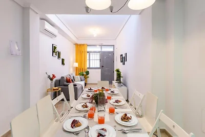 Appartamento a Guardamar vicino alla spiaggia...