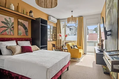Tropisch appartement in Fort-de-France