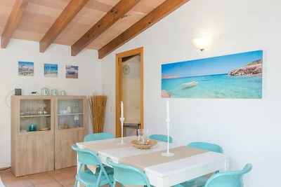 Finca Sa Plana - Ferienhaus Mit Privatem Pool