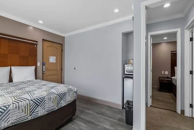 1 Kingsize-Bett | Suite, Nsmk, Mikrowelle