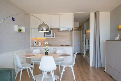 Studio im 6. Stock für eine Familie