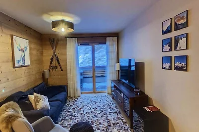 GCF210 – 3 Pièces 4 Pers pied de pistes