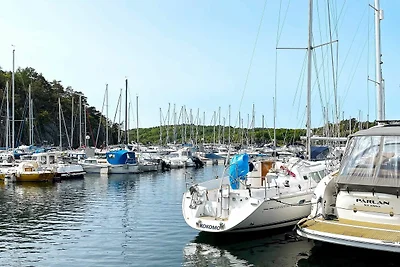 6 Personen Ferienhaus in UDDEVALLA-By Traum