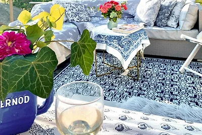 4 Personen Ferienhaus in KÅLLEKÄRR