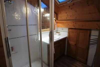 Ferienhaus in Planay mit Skizugang