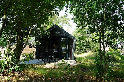 Compact chalet met terras