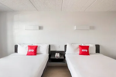 2 Queen Bed Toegankelijk