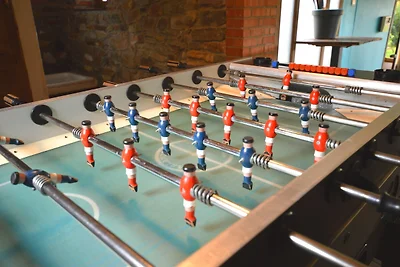 Charmantes Bauernhaus in Weismes mit Pool